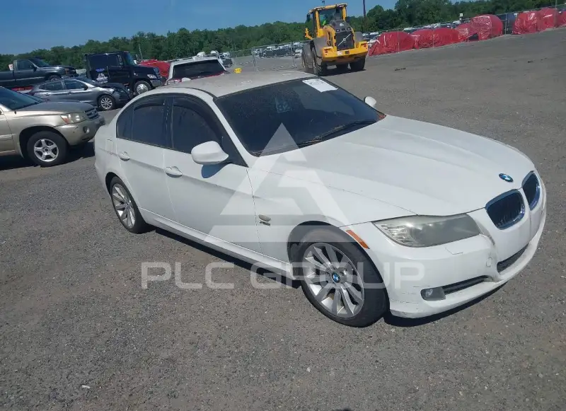 2011 BMW 328 photo