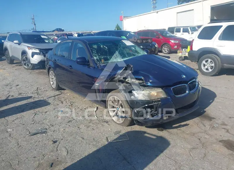 2011 BMW 328 фото