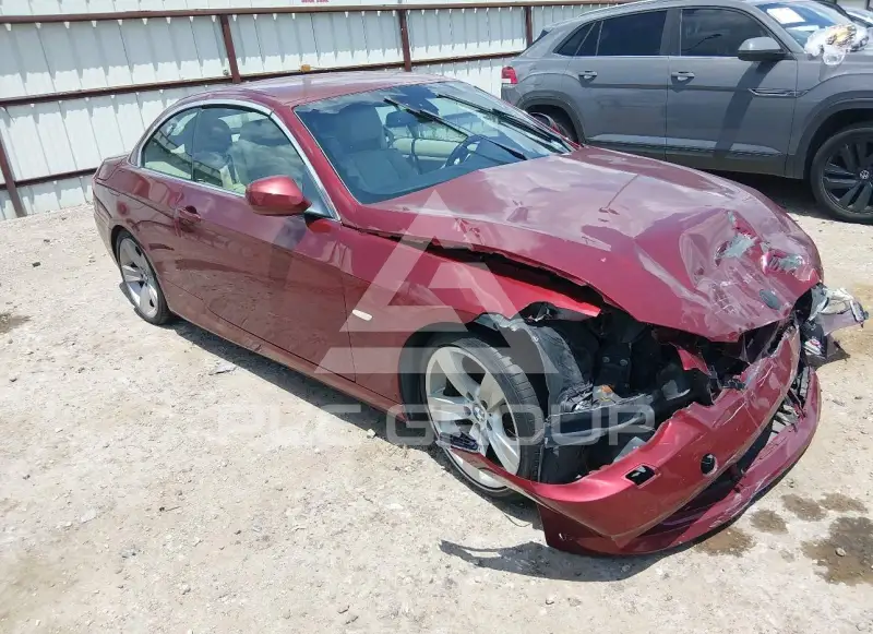 2011 BMW 328 фото