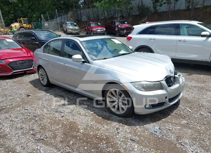 2011 BMW 328 фото