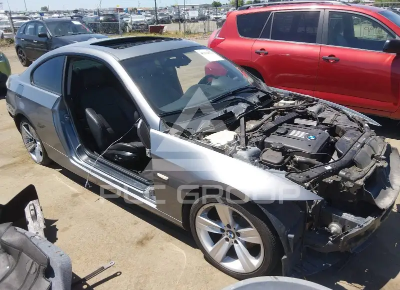 2011 BMW 328 фото