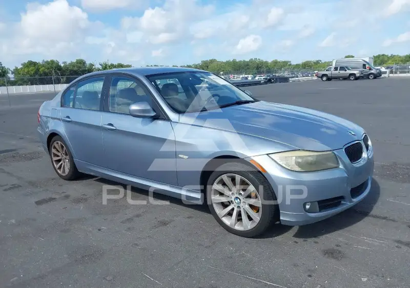 2011 BMW 328 фото
