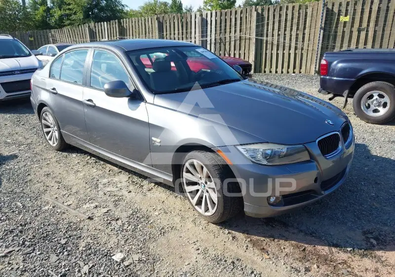 2011 BMW 328 фото