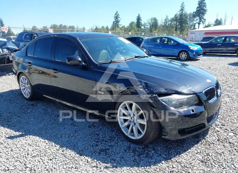 2011 BMW 328 фото