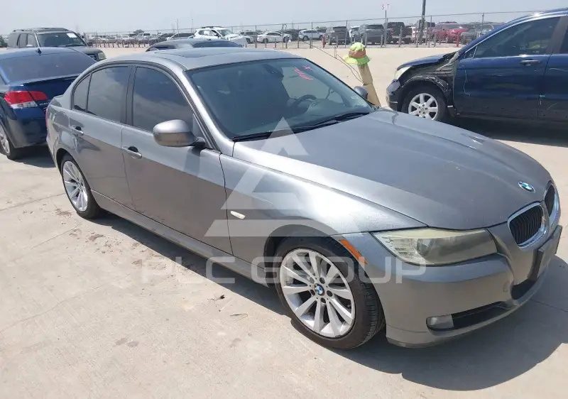 2011 BMW 328 фото