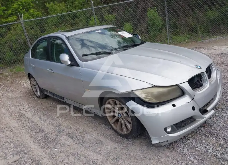 2011 BMW 328 фото