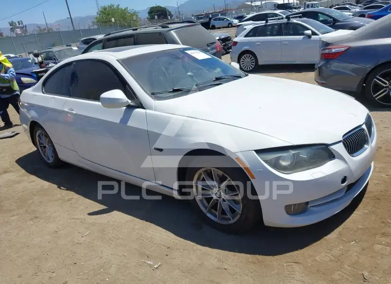 2011 BMW 328 фото