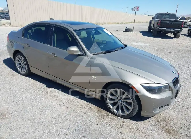 2011 BMW 328 фото