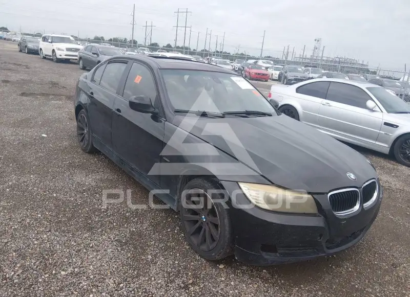 2011 BMW 328 фото