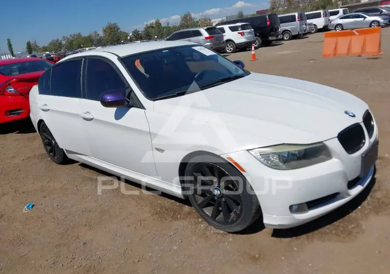 2011 BMW 328 фото