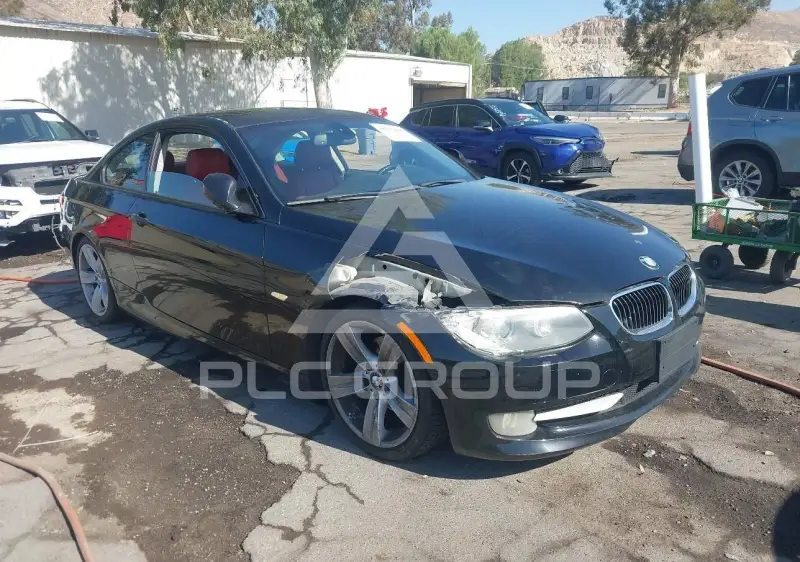2011 BMW 328 photo