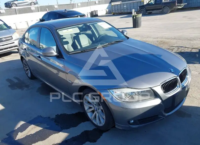 2011 BMW 328 фото