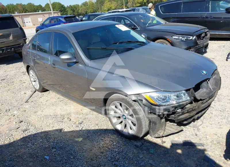 2011 BMW 328 фото
