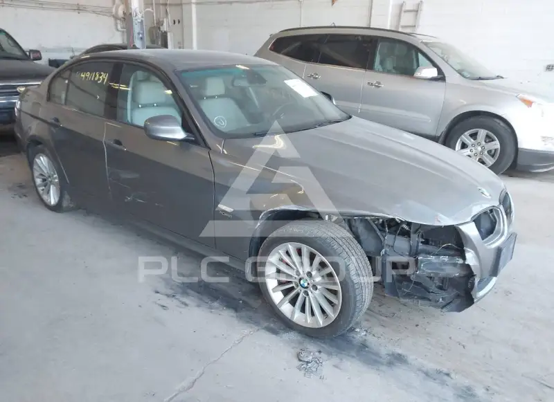 2011 BMW 328 фото