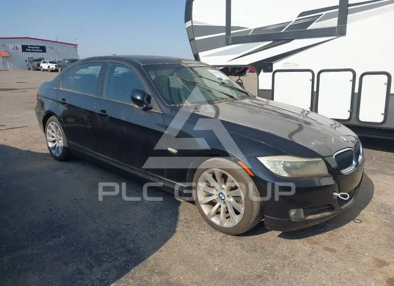 2011 BMW 328 фото