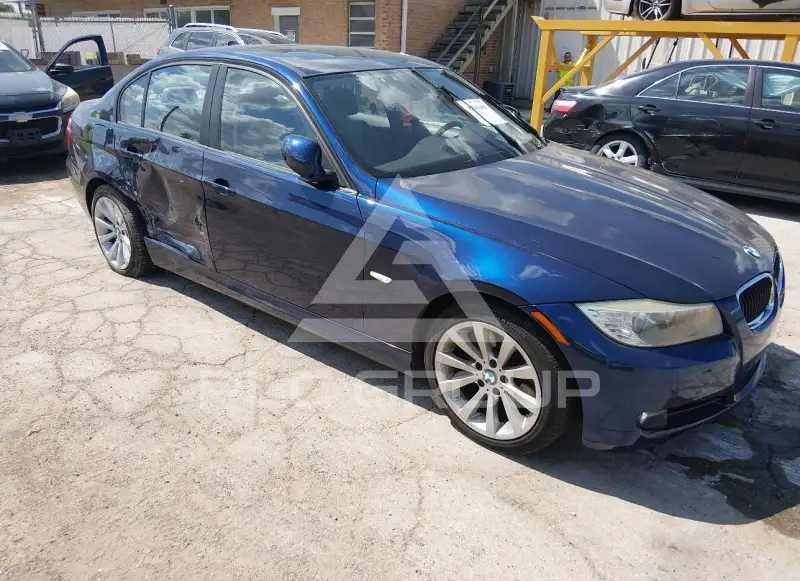 2011 BMW 328 фото