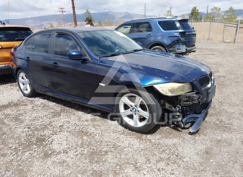 2011 BMW 328 photo