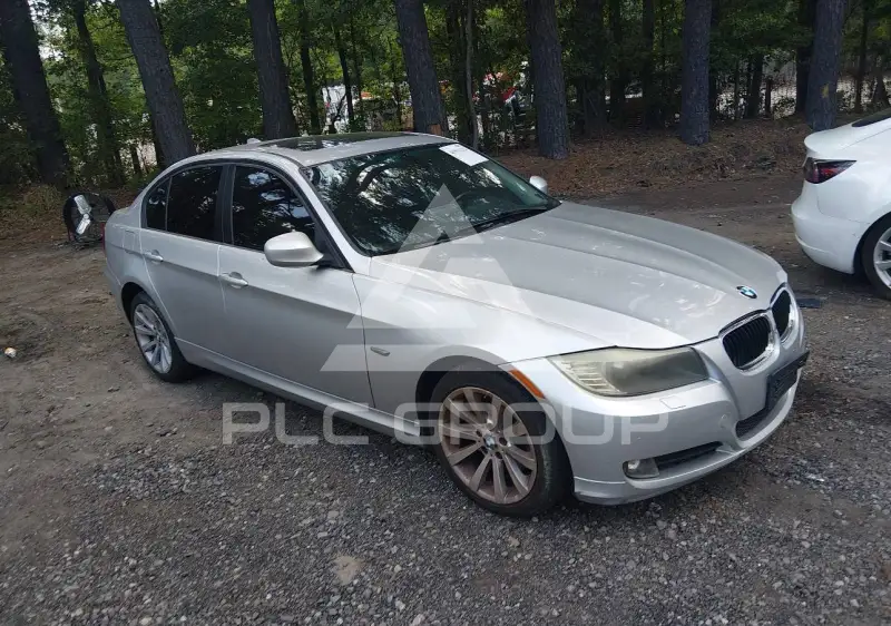 2011 BMW 328 фото