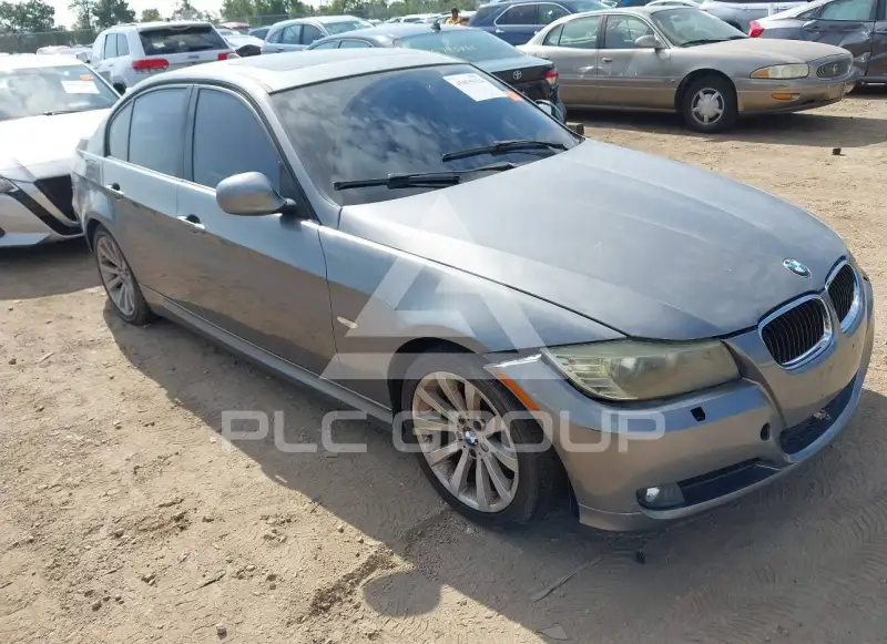 2011 BMW 328 фото