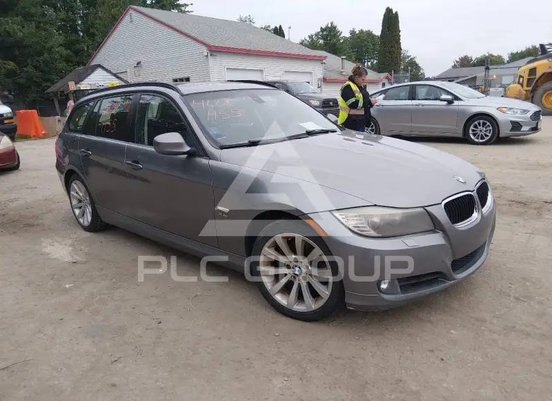 2011 BMW 328 photo