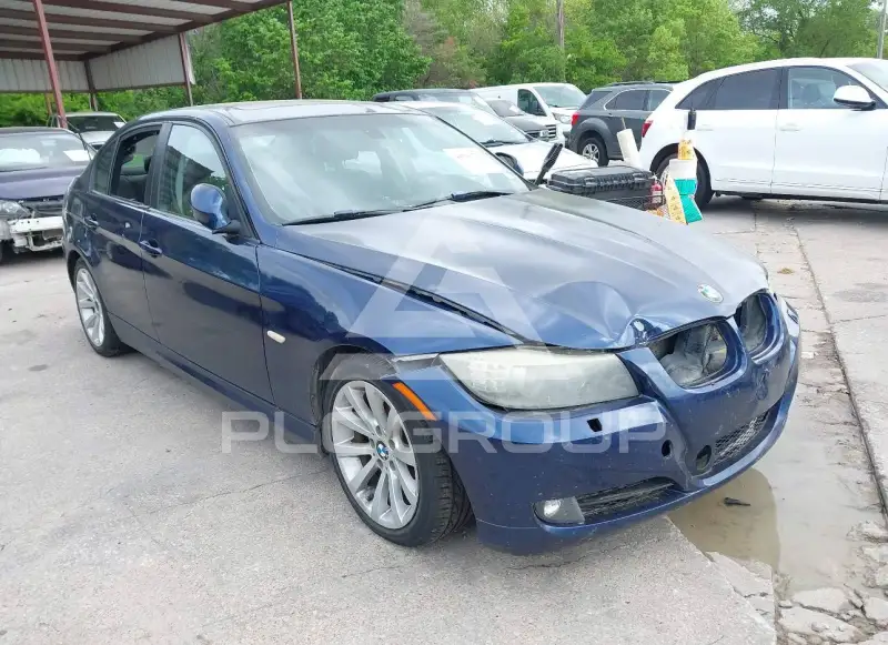 2011 BMW 328 фото