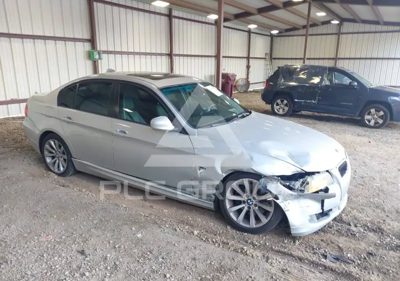 2011 BMW 328 photo