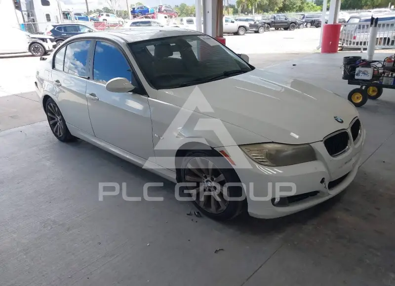 2011 BMW 328 фото