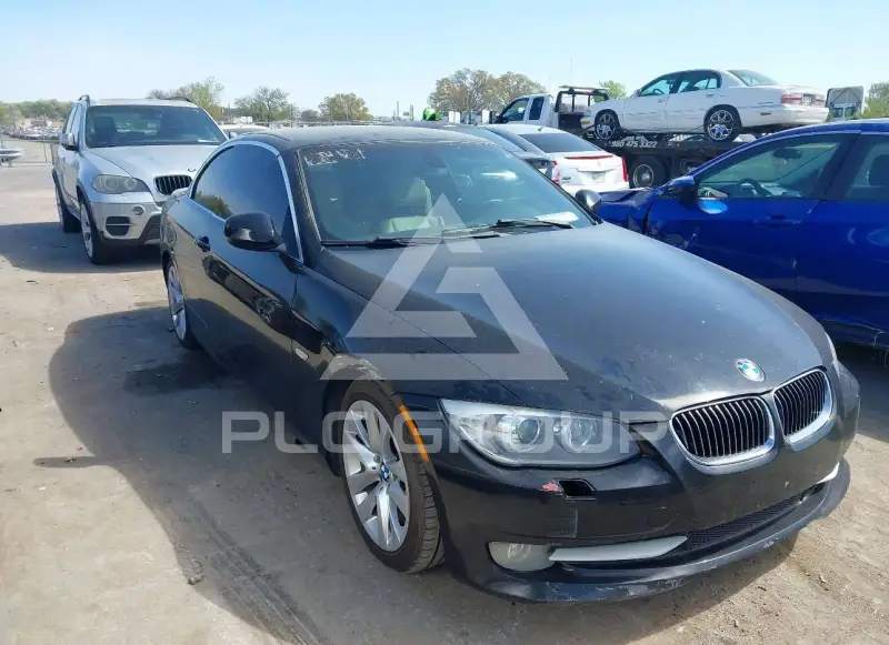 2011 BMW 328 фото