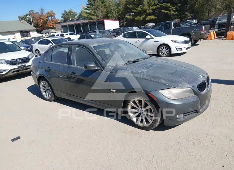 2011 BMW 328 фото