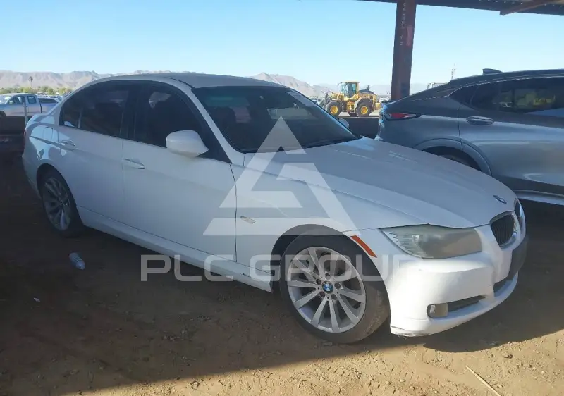 2011 BMW 328 фото