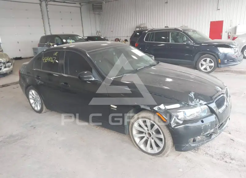 2011 BMW 328 фото