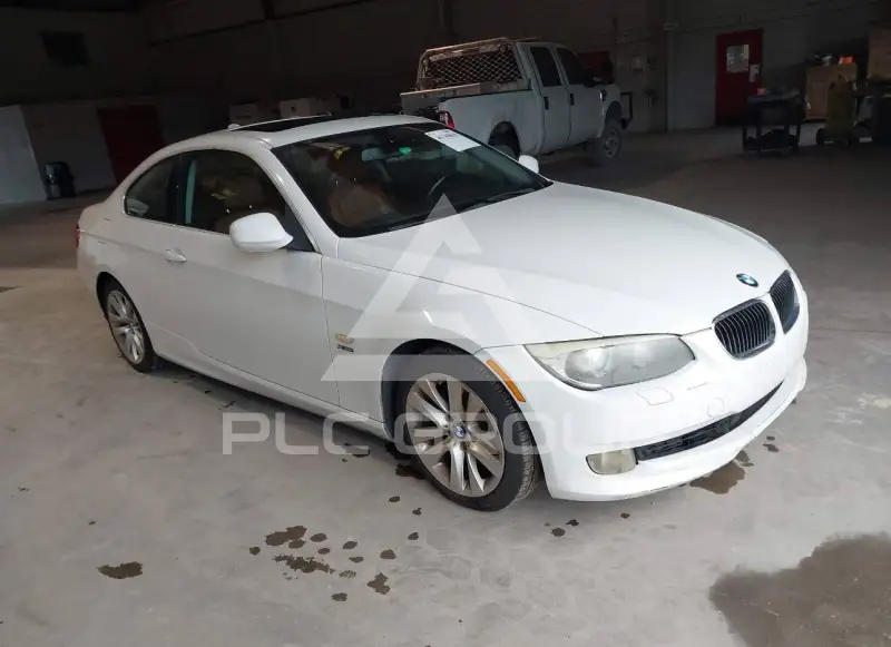 2011 BMW 328 фото