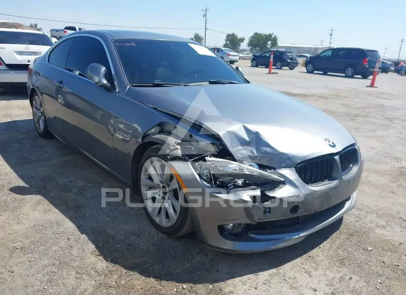 2011 BMW 328 фото