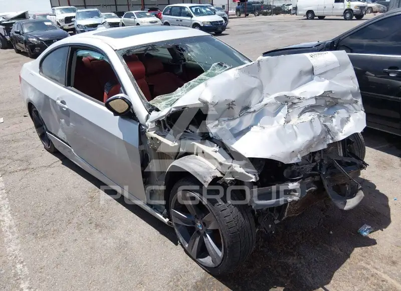 2011 BMW 328 фото