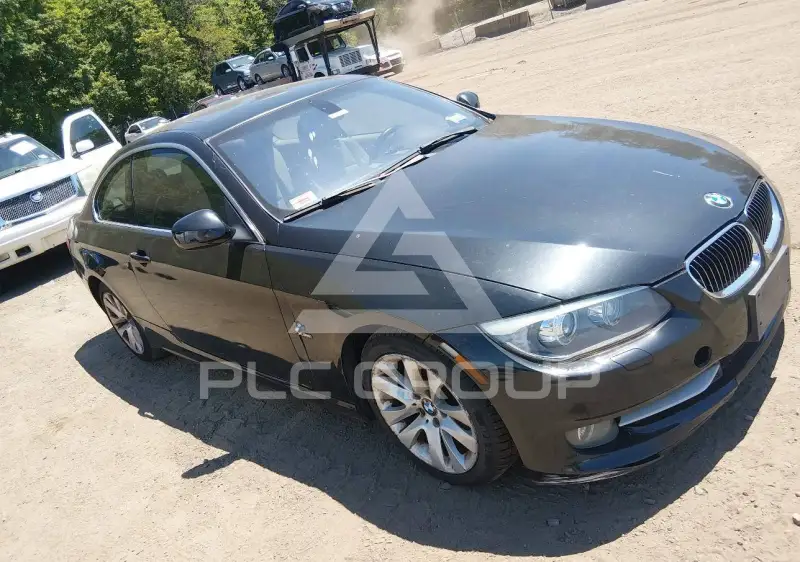 2011 BMW 328 фото