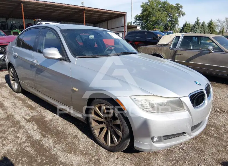 2011 BMW 328 фото