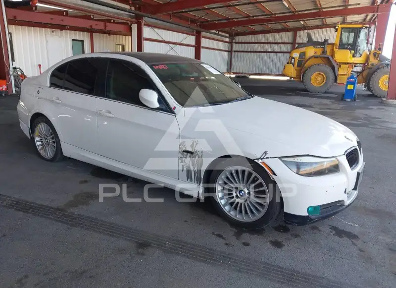 2011 BMW 328 фото