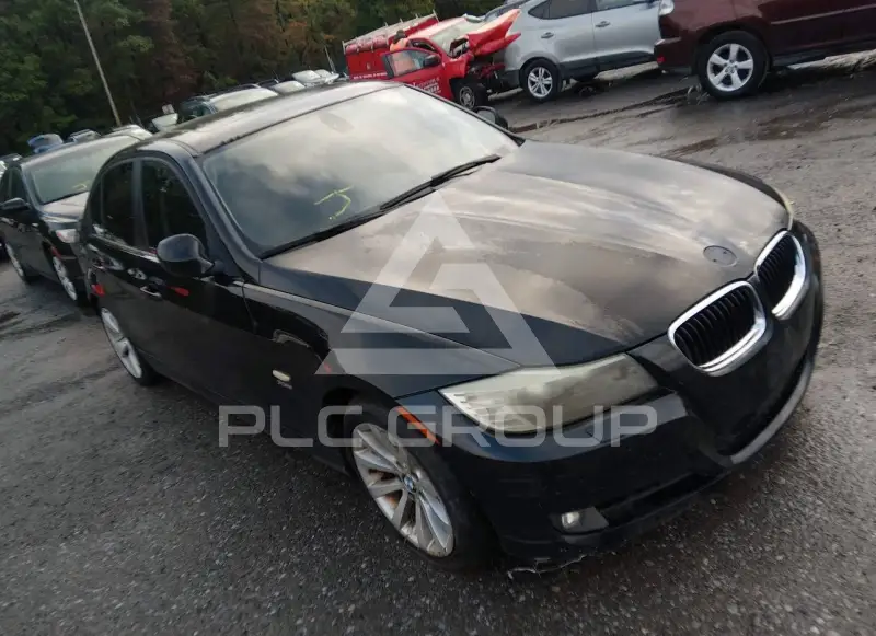 2011 BMW 328 фото