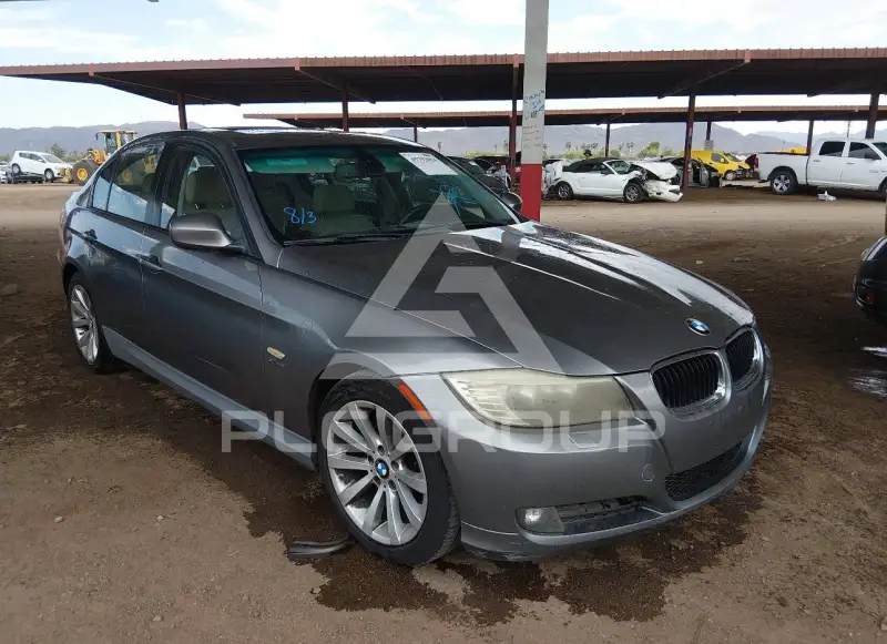 2011 BMW 328 фото