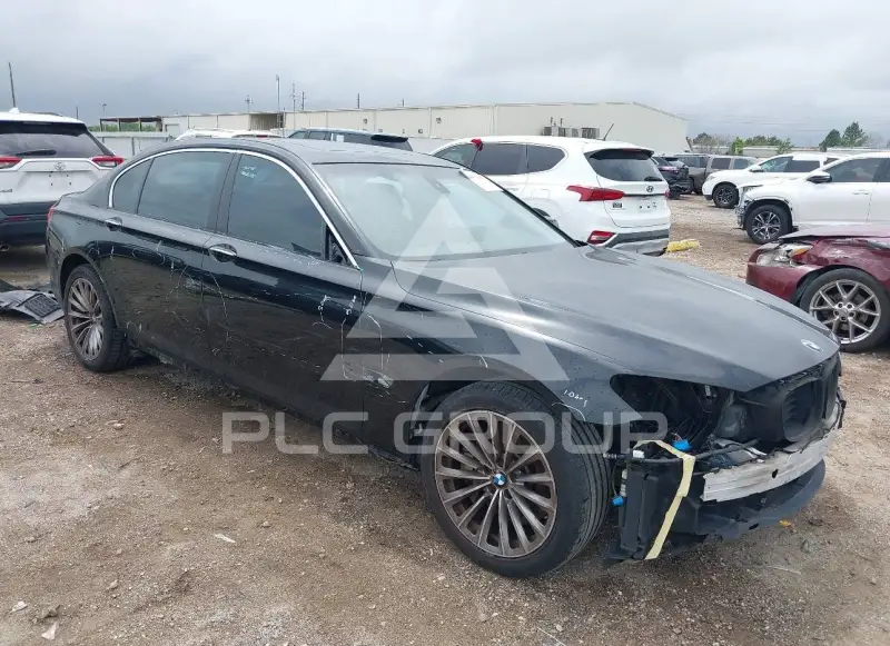 2011 BMW 750 фото