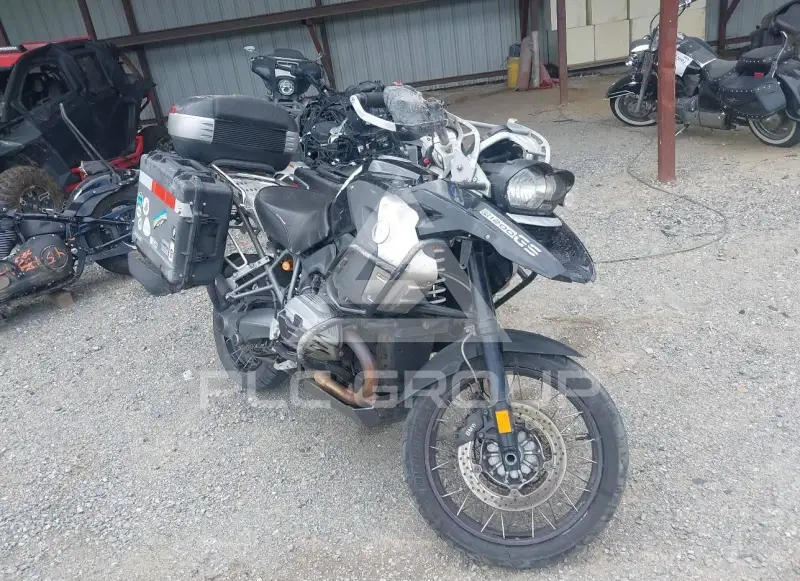 2011 BMW R1200 фото