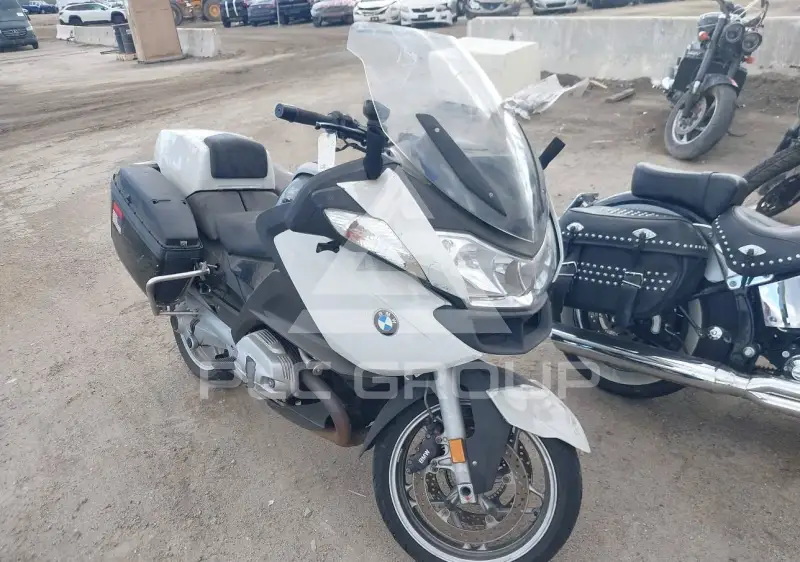 2011 BMW R1200 фото