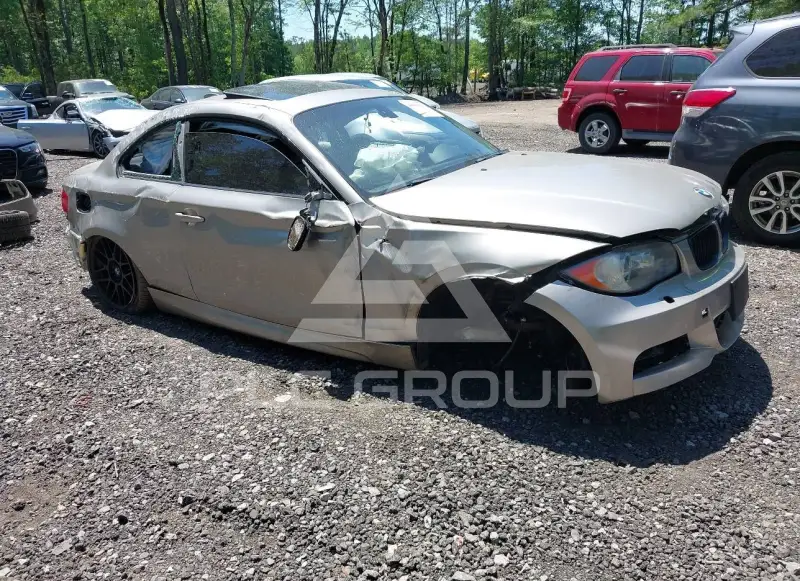 2011 BMW 135 фото
