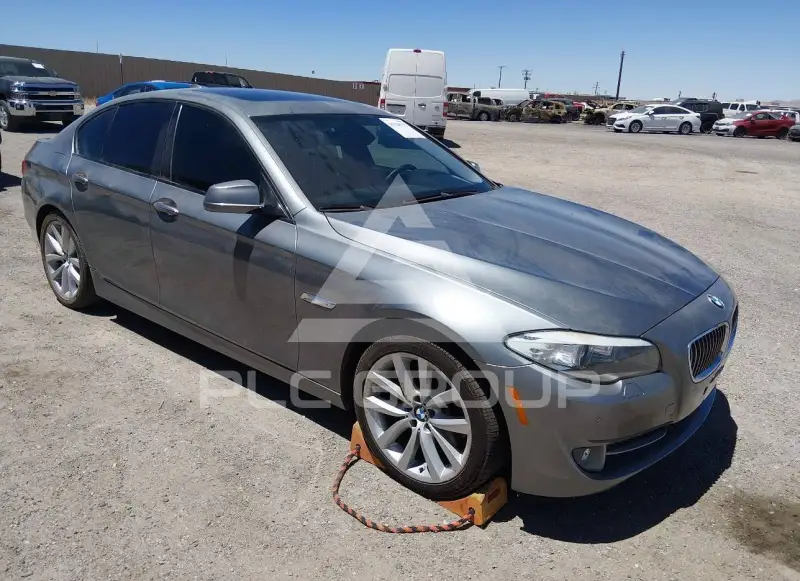 2011 BMW 535 фото