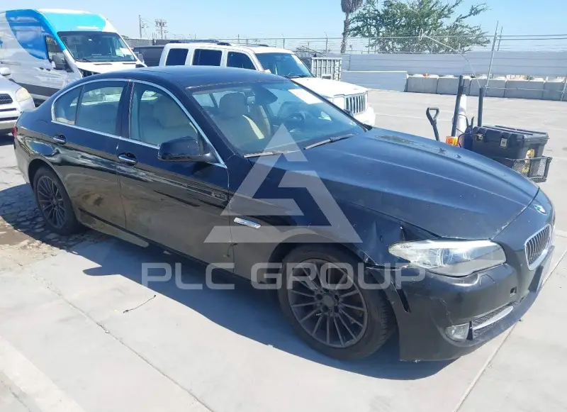 2011 BMW 535 photo