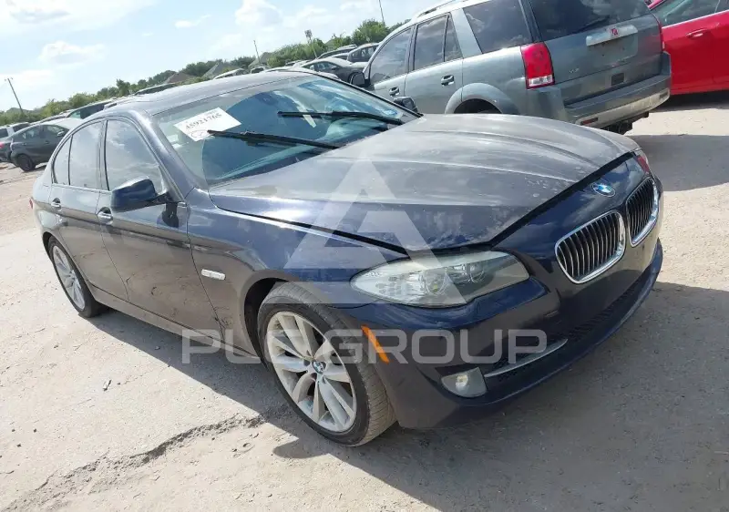 2011 BMW 535 фото