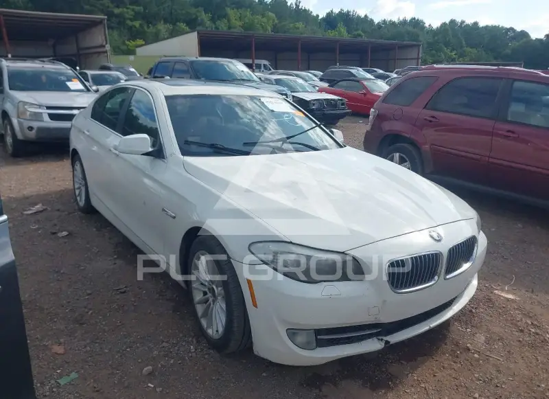 2011 BMW 535 фото