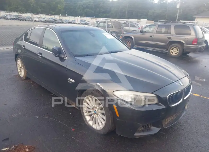 2011 BMW 535 фото