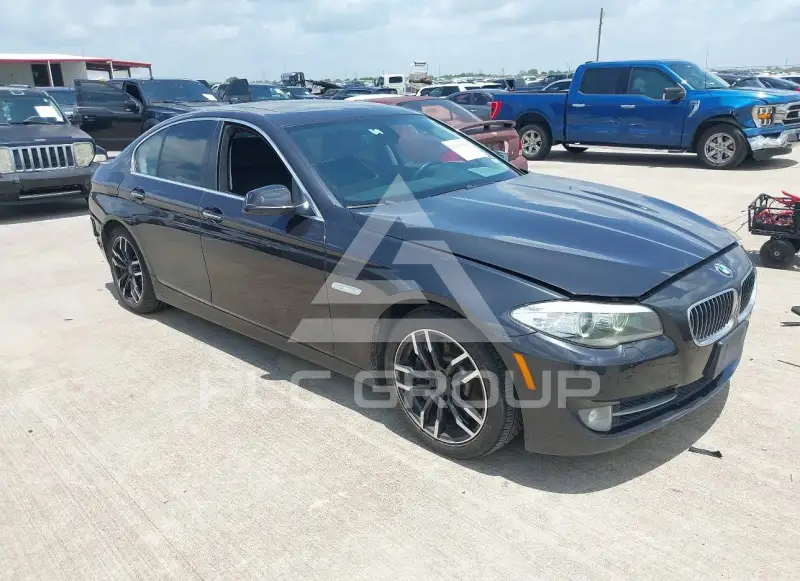 2011 BMW 535 фото