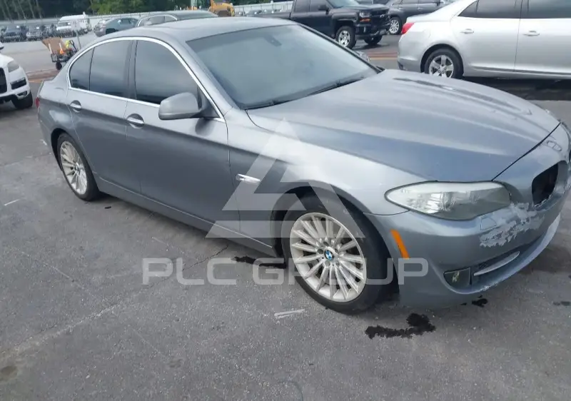 2011 BMW 535 photo
